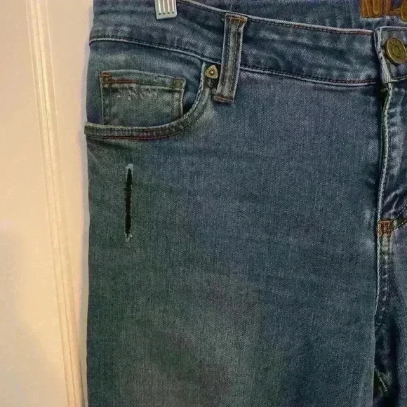 Kut from the Kloth Skinny Jeans, Womens Size 14 - Picture 3 of 10